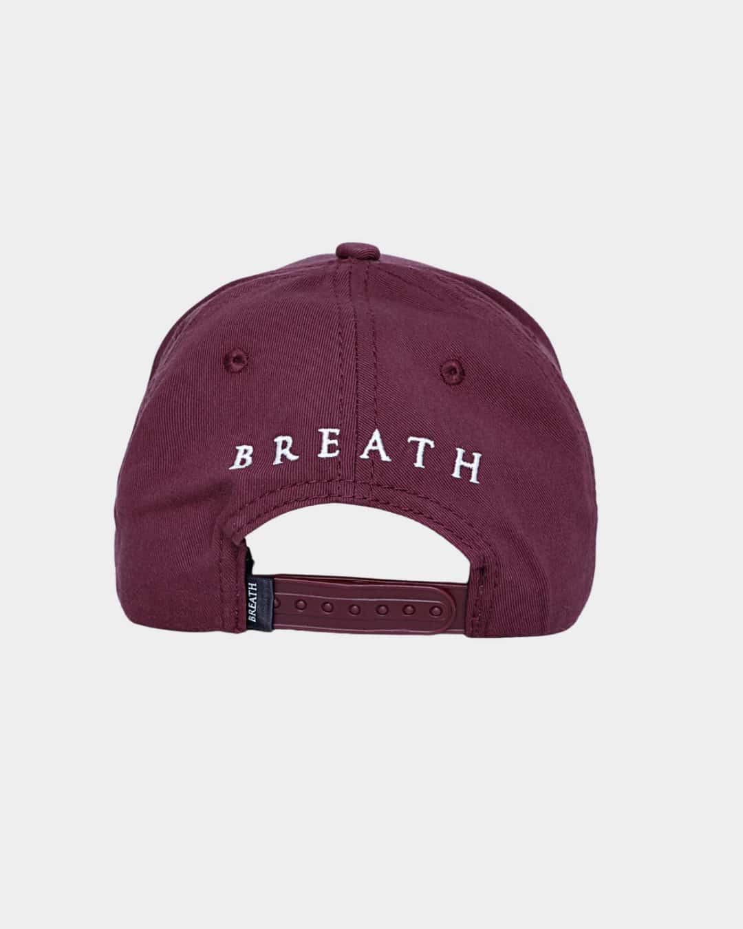 GORRA GRATEFUL VINO - miniatura 4
