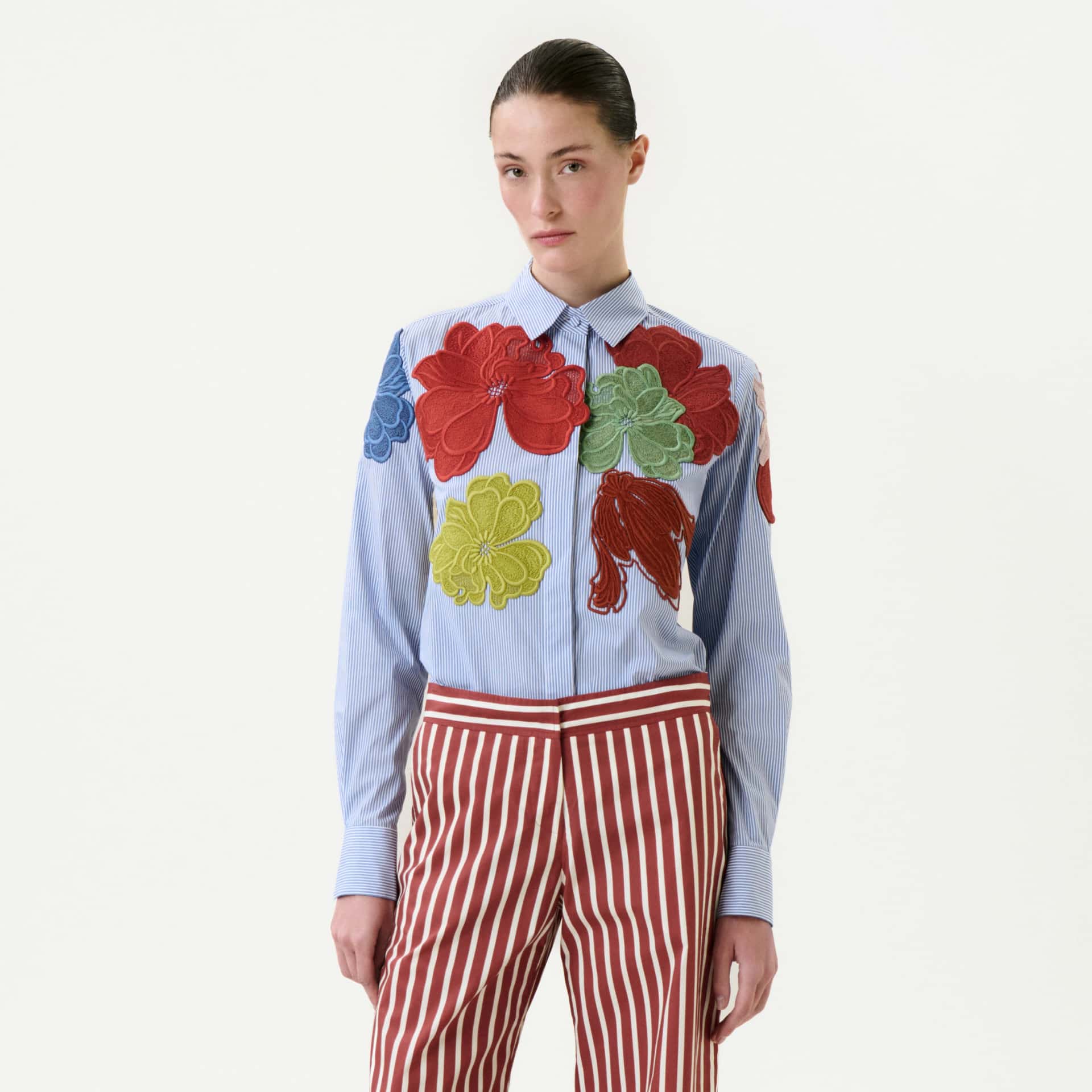 Warda Shirt