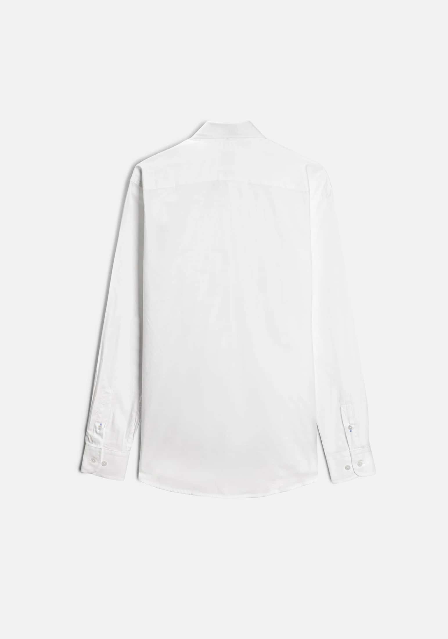 Camisa H CF L-Azl Blanco - miniatura 2