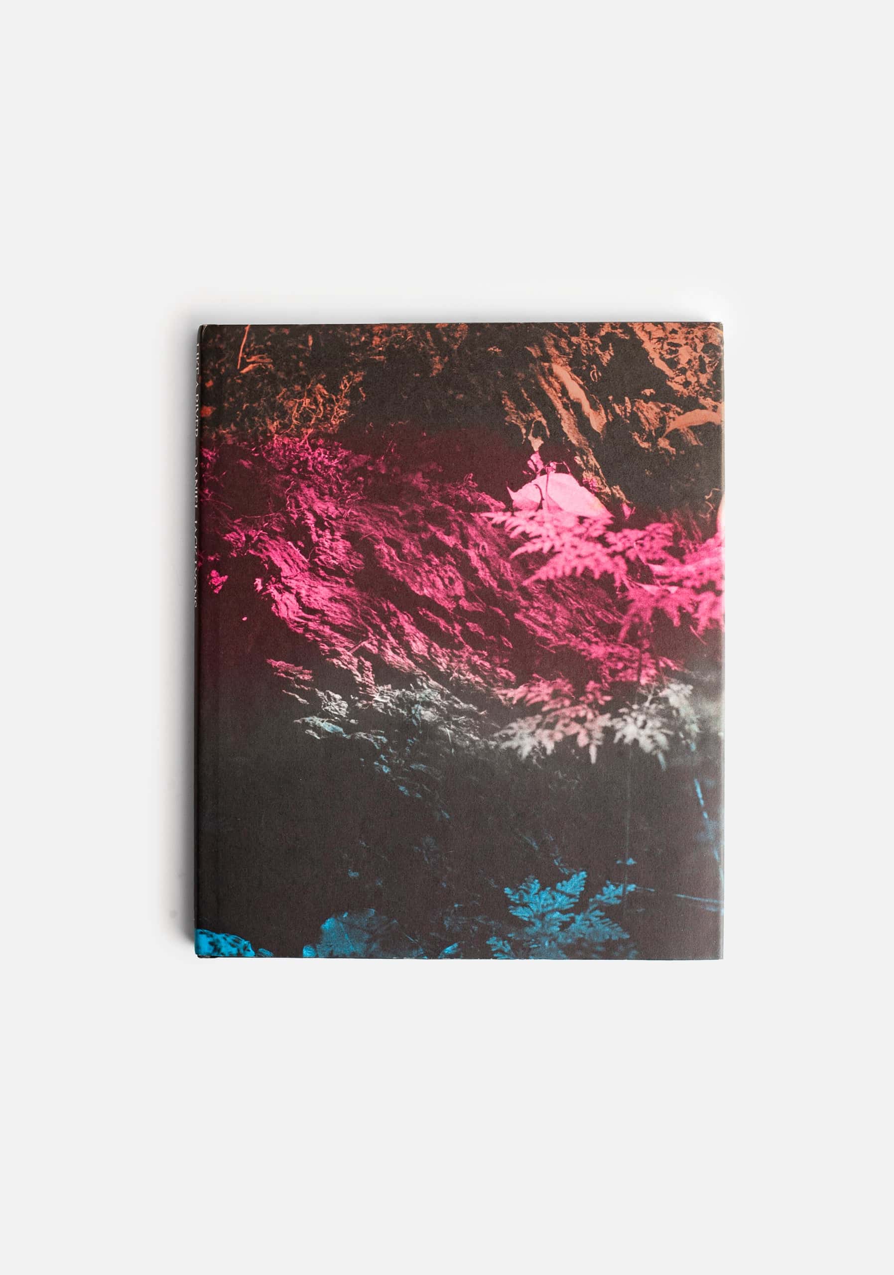 Libro Like A River ED A&A