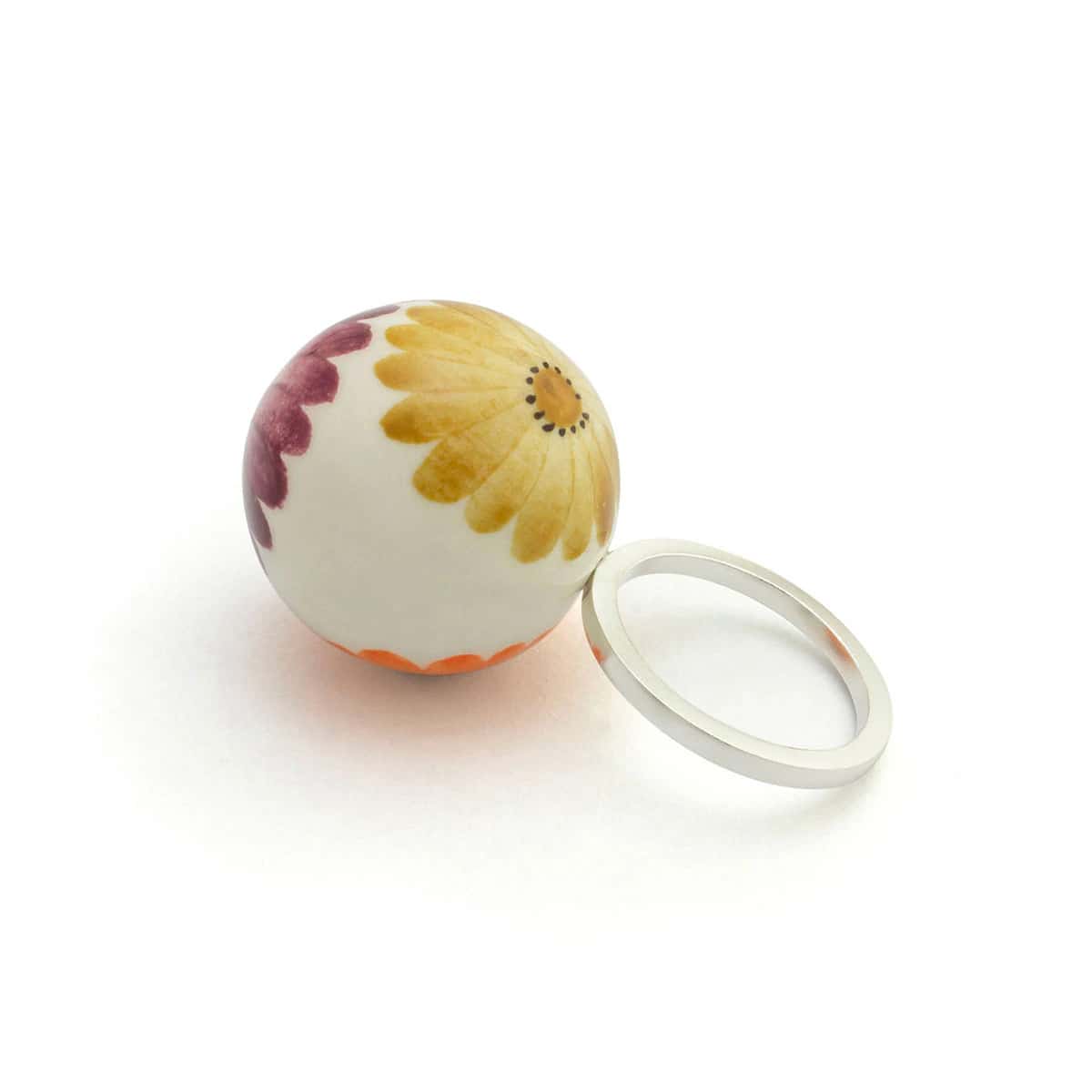 ANILLO FLOR MAYORAL