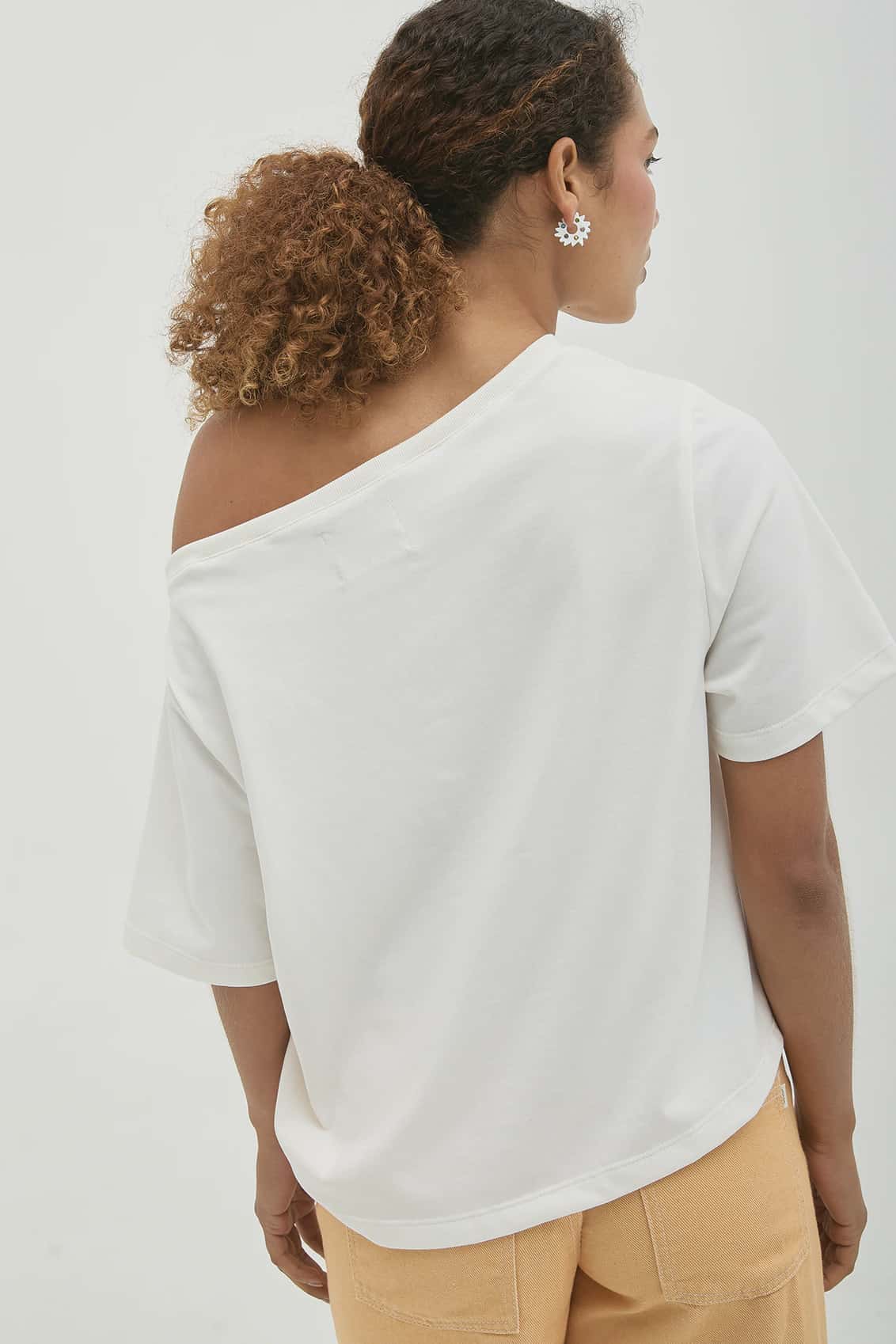 Camiseta Flow Crudo - miniatura 3