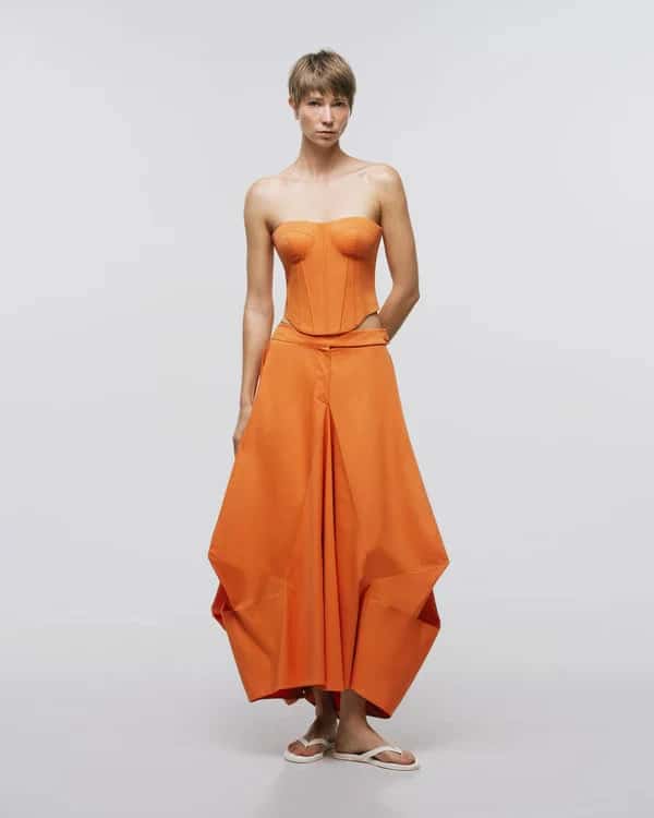 BUSTIER RASTRO - miniatura 3