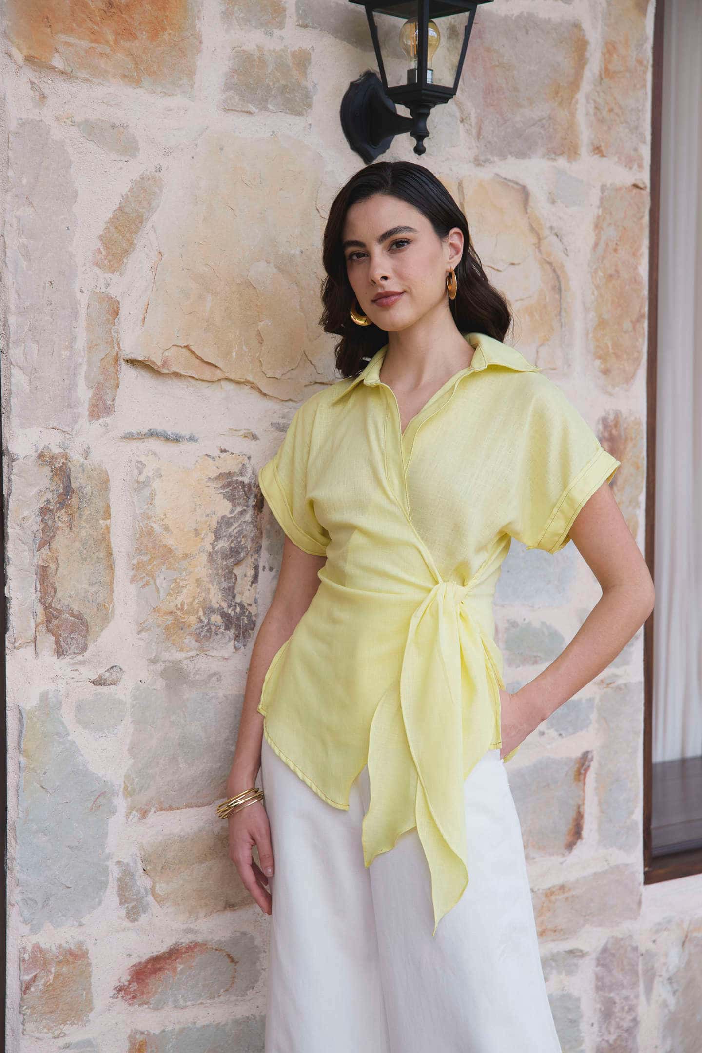 Blusa Amelia