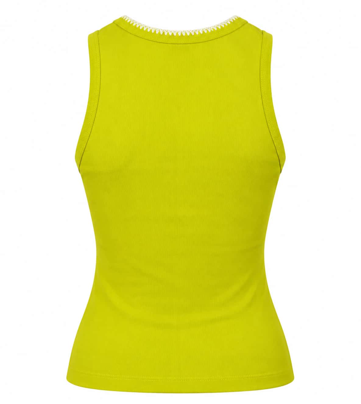 ELODIE TANK TOP LIME - miniatura 3