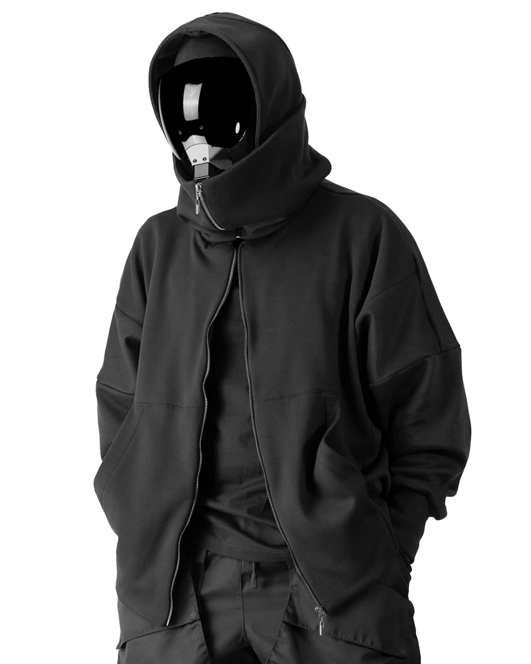 Hoodie Oversized Tora