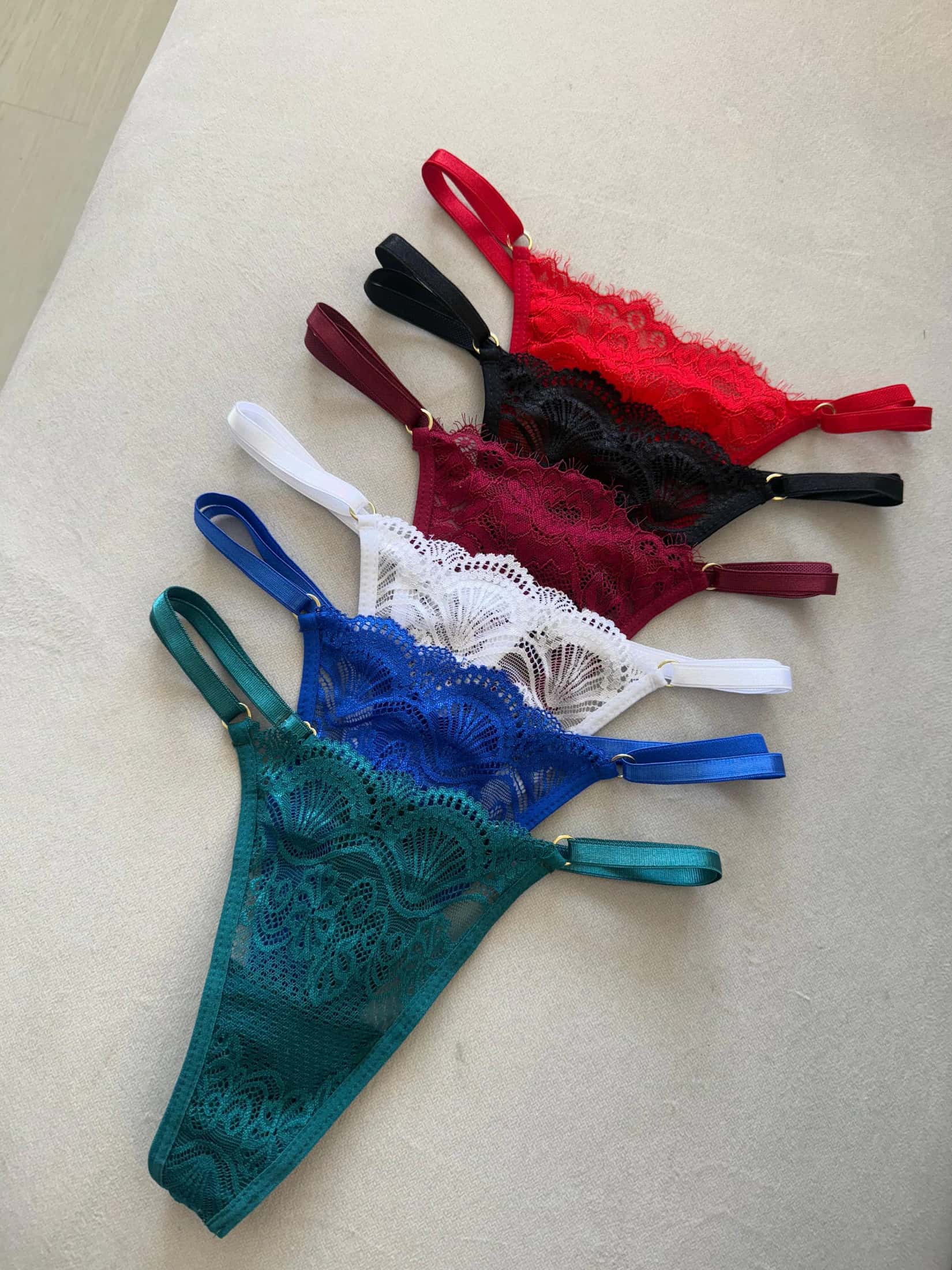 Tripack de Tangas