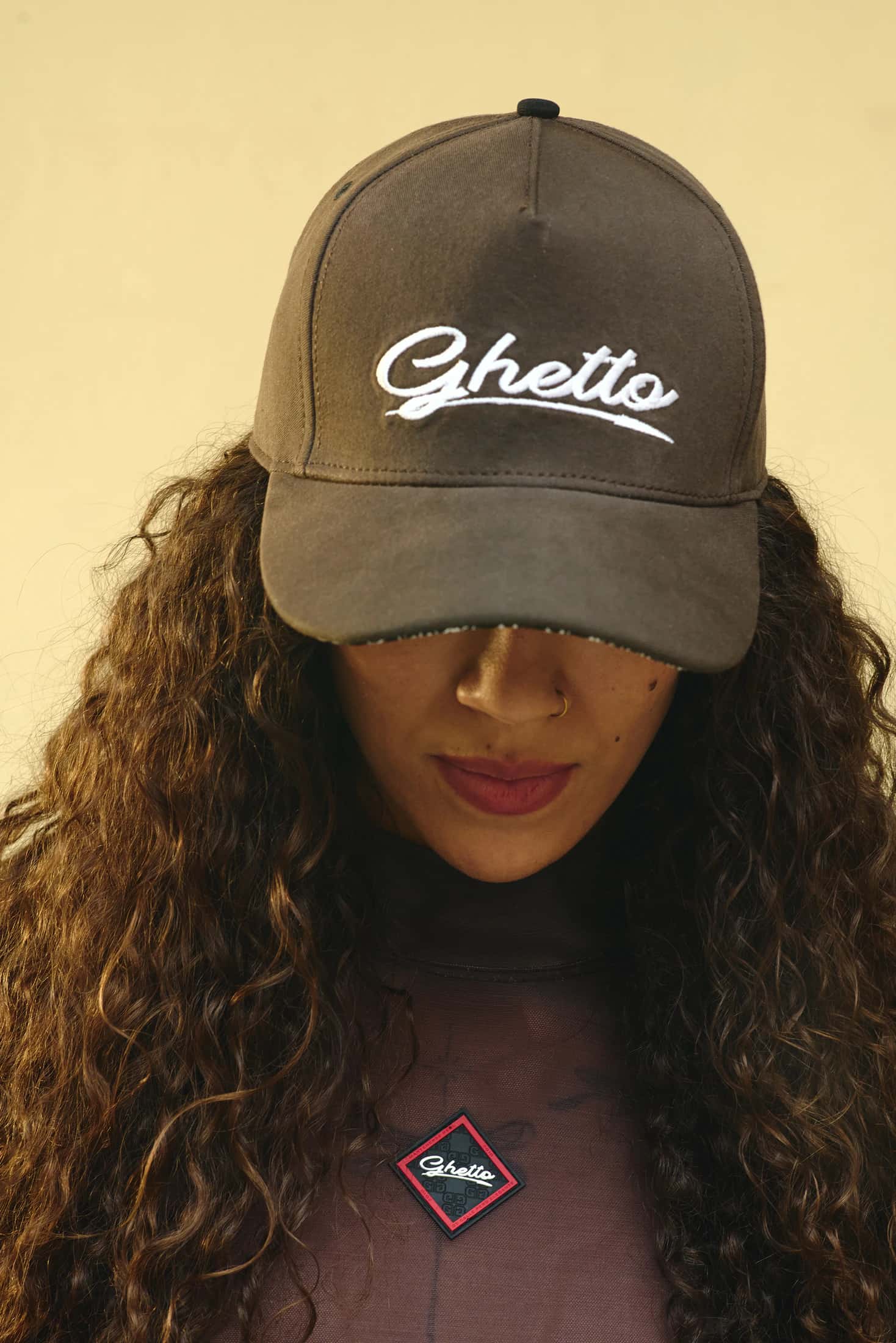 Gorra Chocolate Fino
