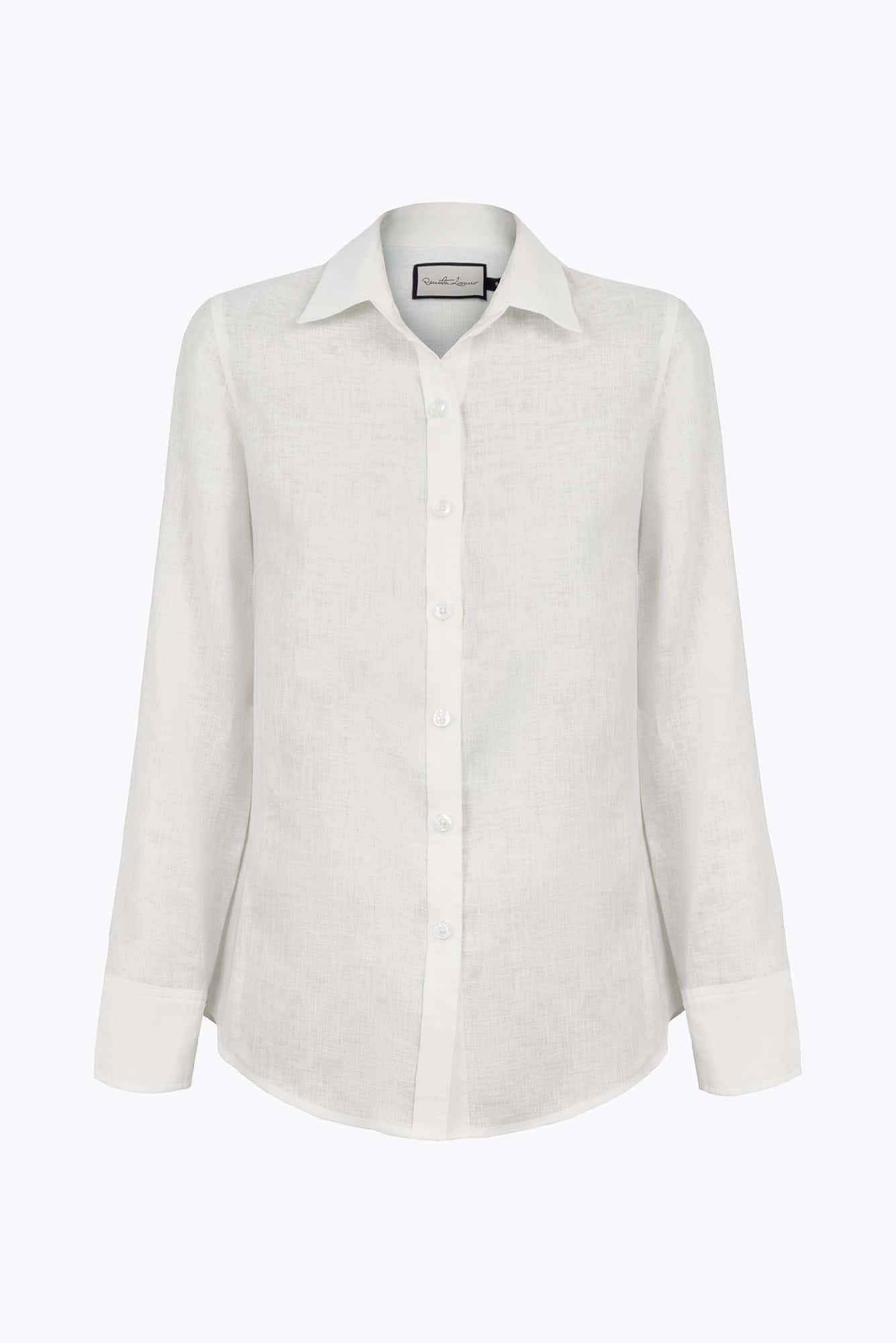 Camisa Brio Ivory