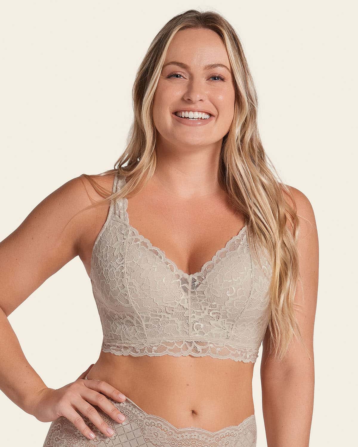 Underwire Smoothing Bustier