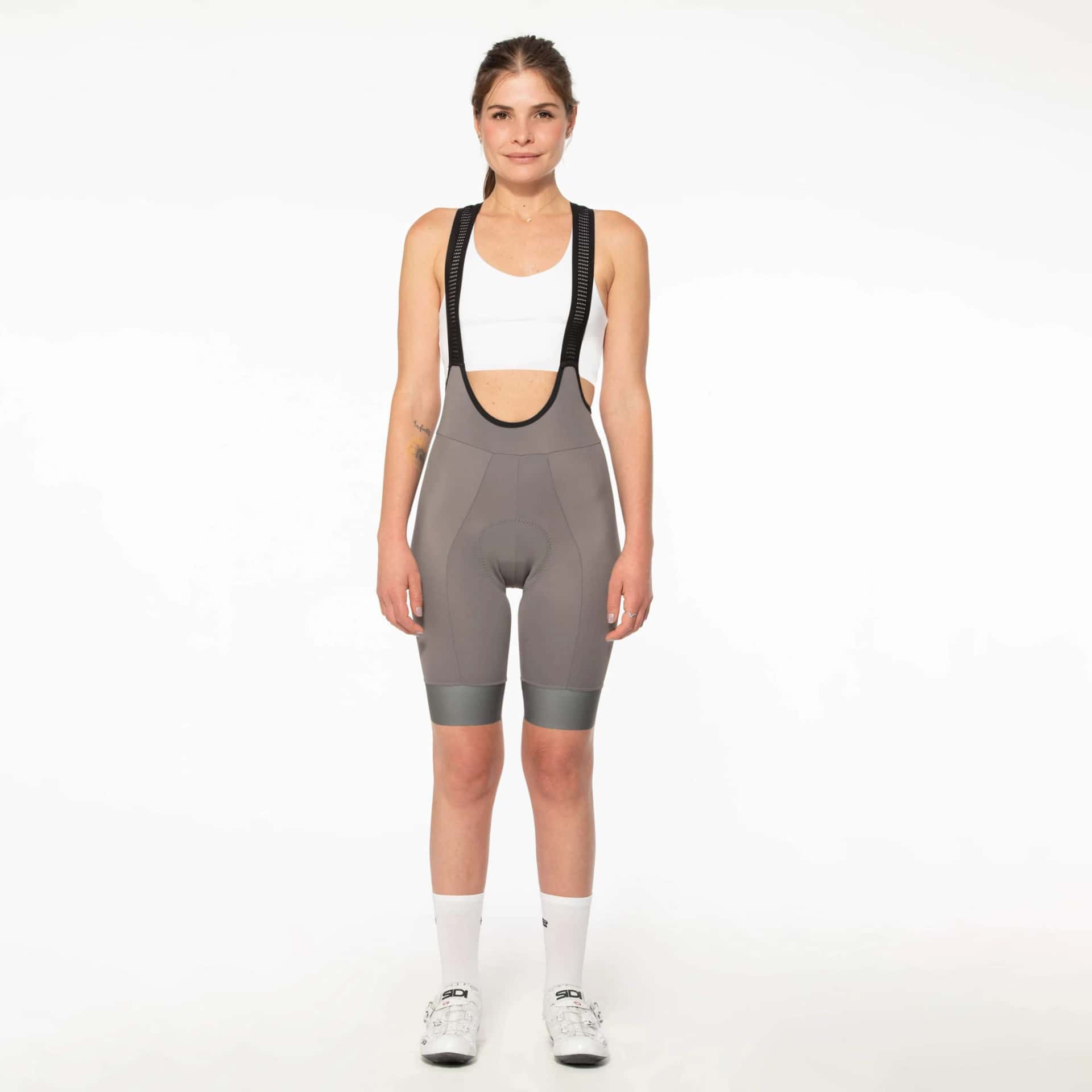 Pantaloneta Axis Grey Femenina - miniatura 1