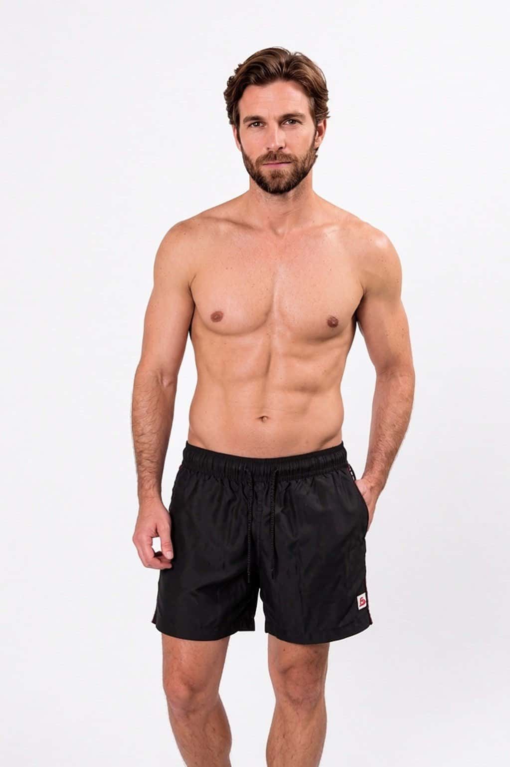 Pantaloneta de baño para hombre Jon Sonen 080826031
