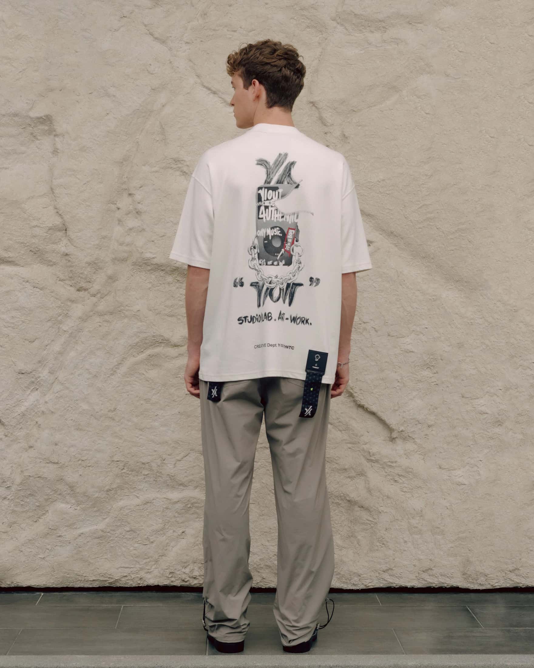 DEVICE T-SHIRT - miniatura 3