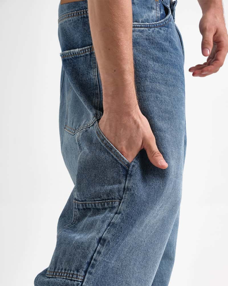 Jeans Baggy Urban Core - miniatura 2