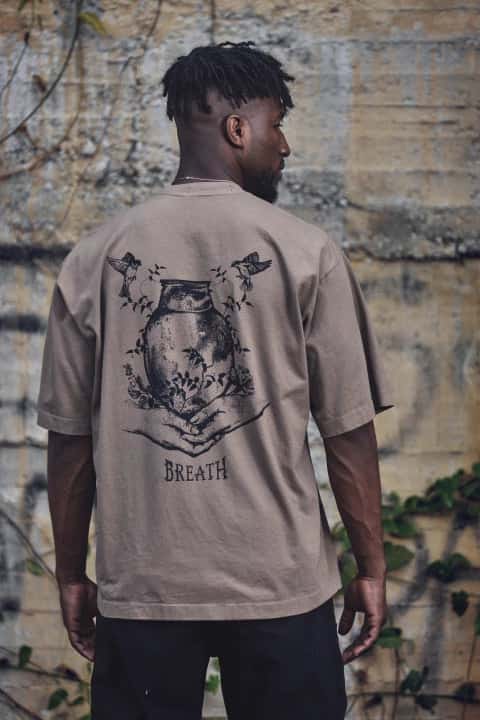 Camiseta Orfebre  Café - miniatura 2