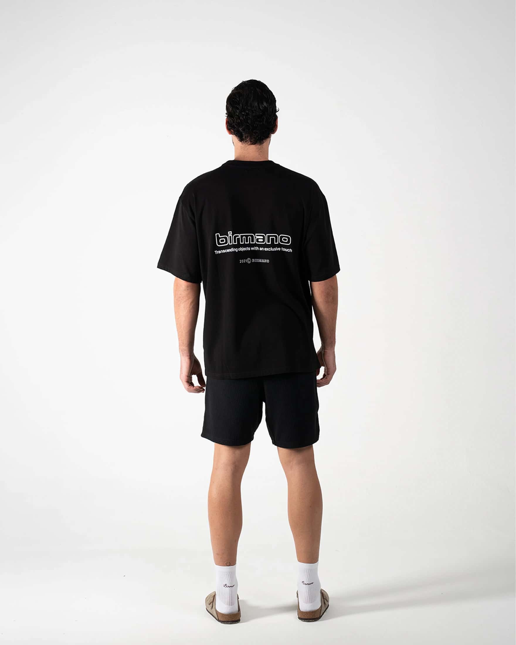 CB BLACK T-SHIRT - miniatura 4
