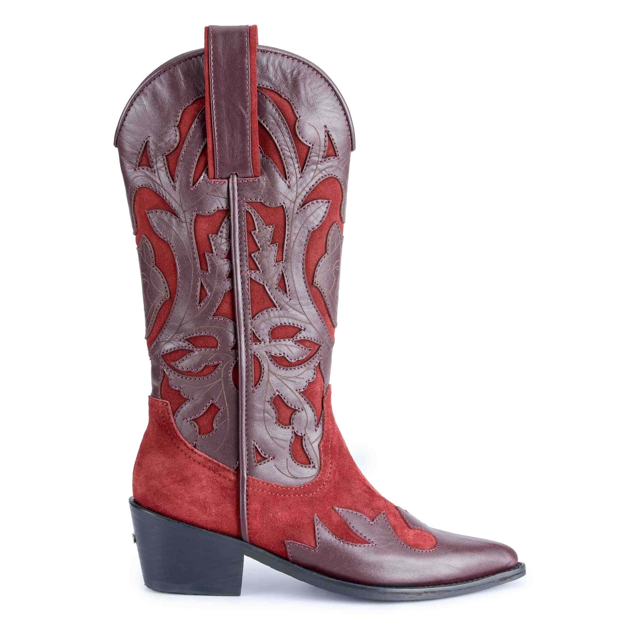 BOTA TEXANA PROYECTO