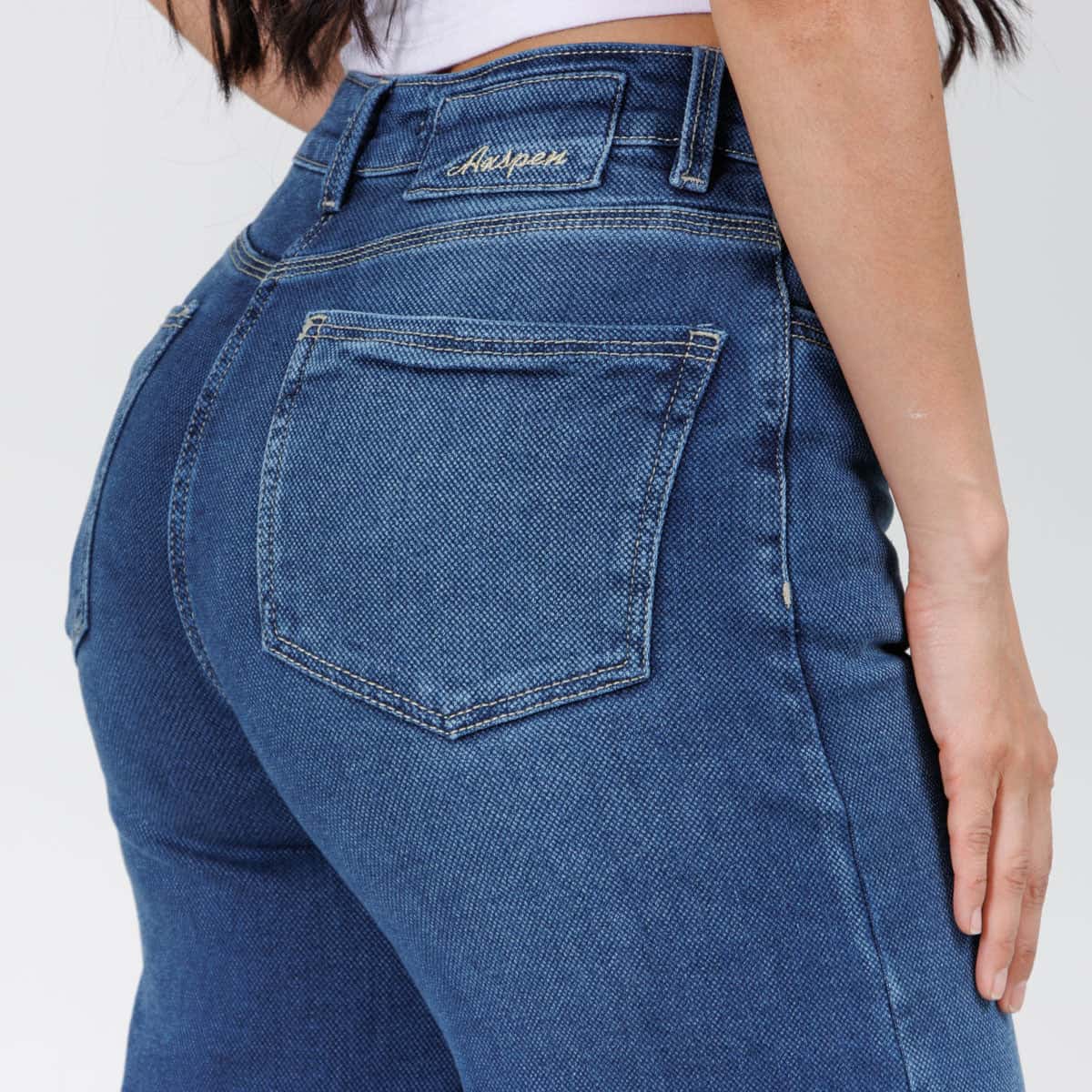 Jean Wide Leg Axspen Licrado Ax-2885 - miniatura 4
