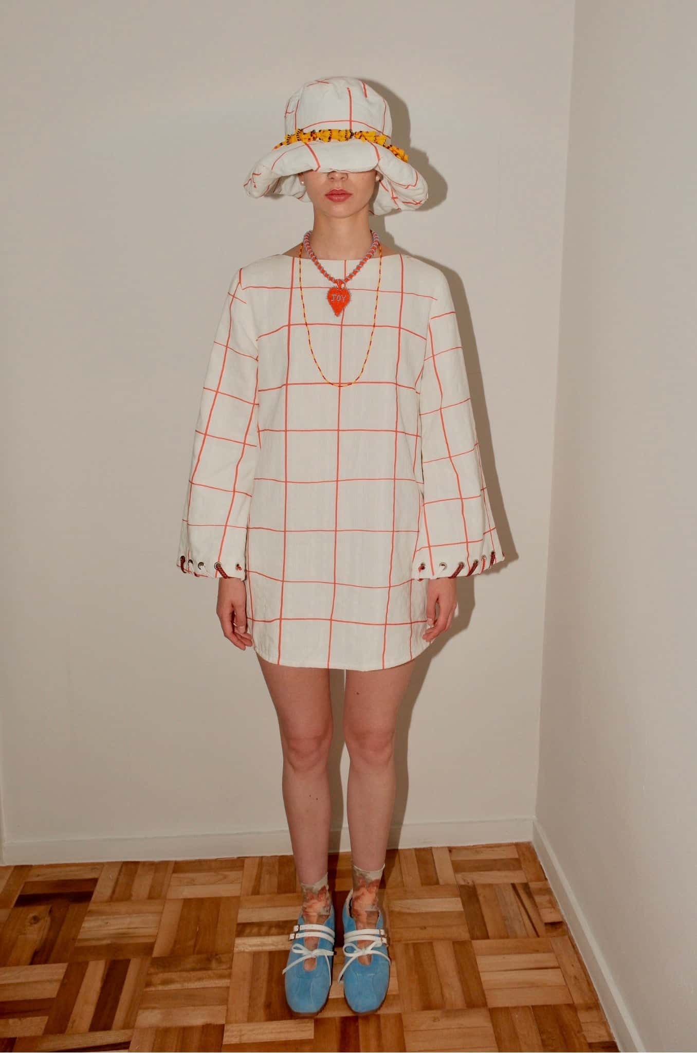 VESTIDO AMULETO
