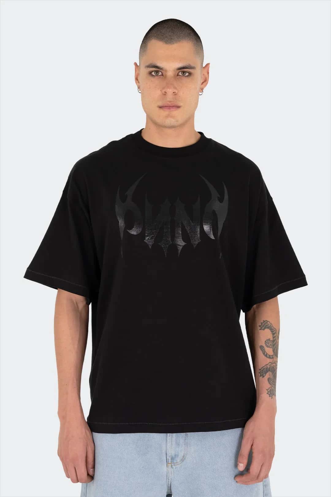 VENENO CAMISETA REVERSE GOTIC
