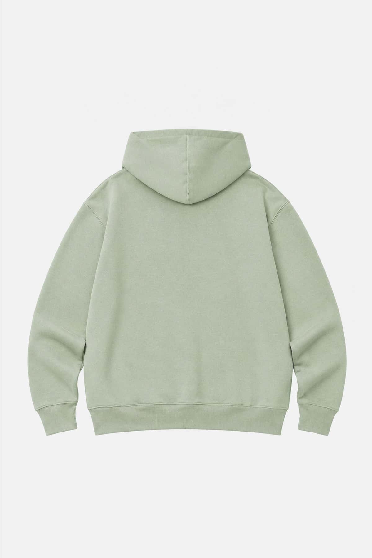 CORE HOODIE LIGHT GREEN - miniatura 2