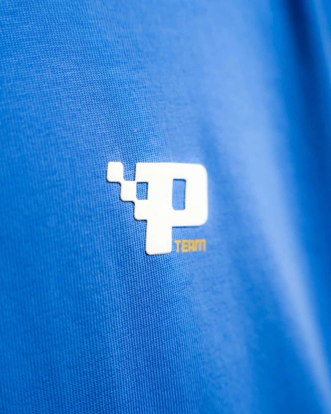 OVERDRIVE BLUE T-SHIRT - miniatura 3