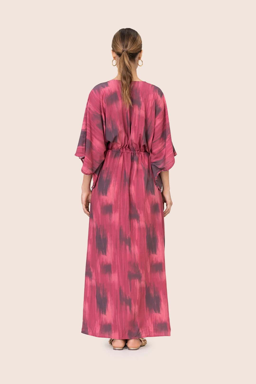 Long Kimono Sol - miniatura 2