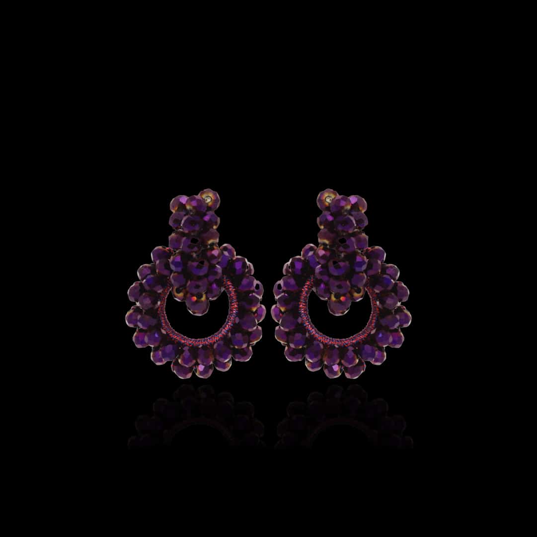 VIOLET - ELECTRIC PURPLE