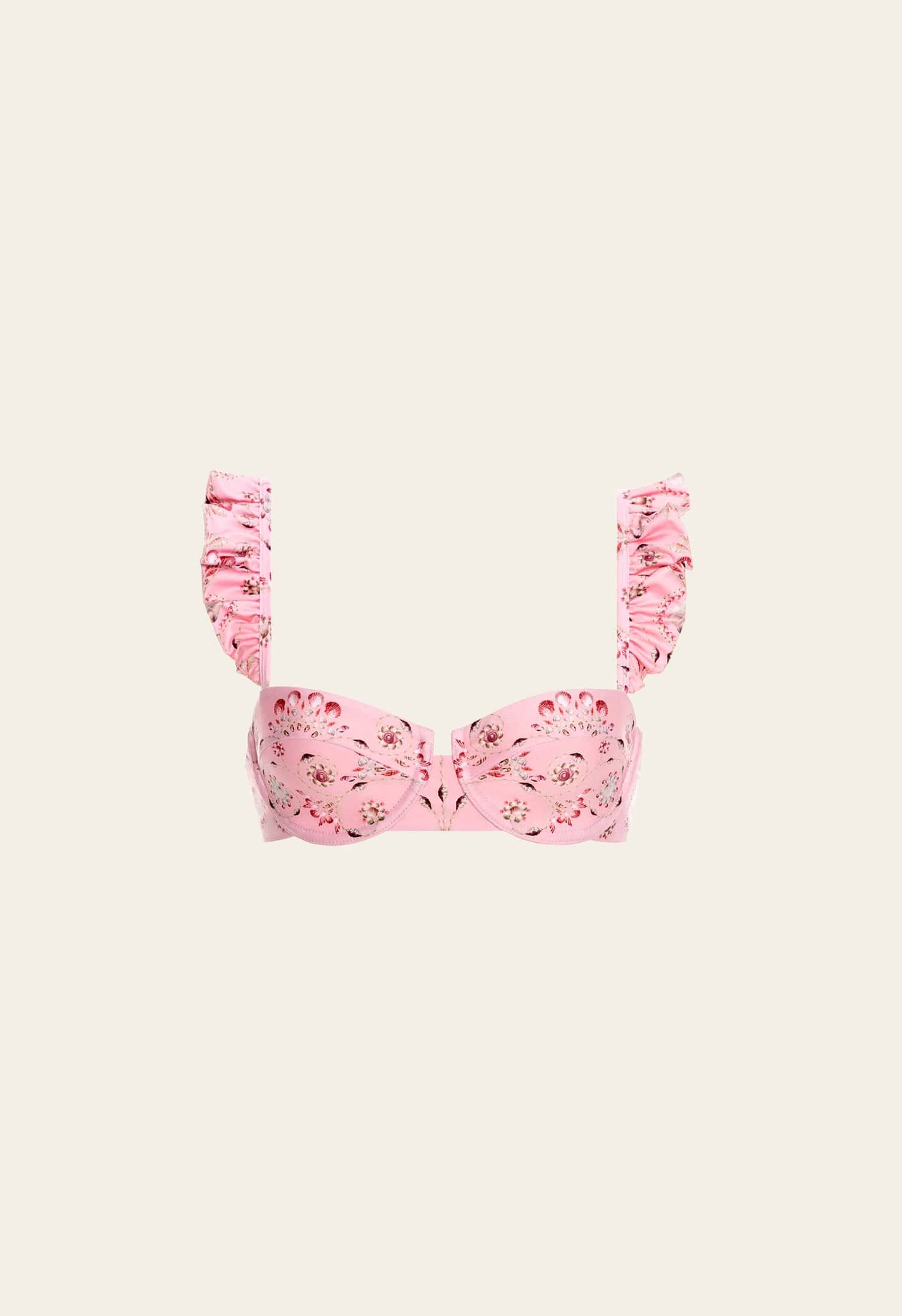 Kiwi Playa Bikini Top