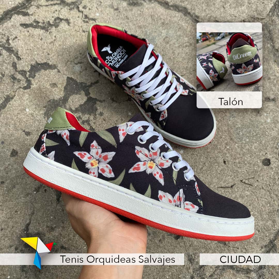 Orquídeas Salvajes – Tenis