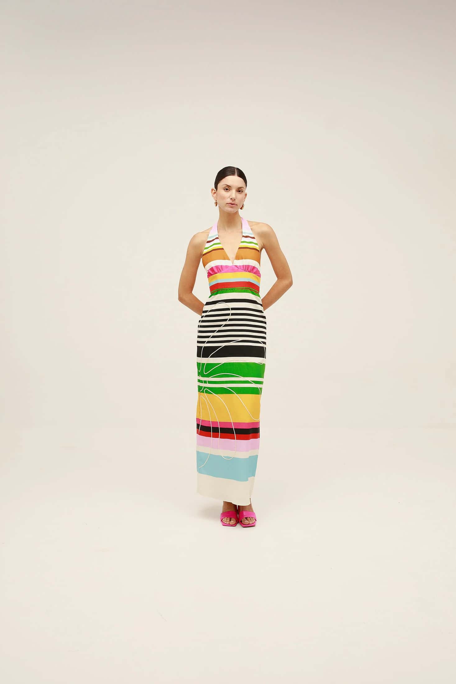 DASHA DRESS