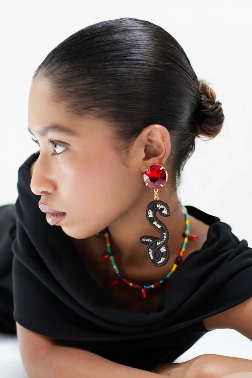 ARETES MAMBO - miniatura 2