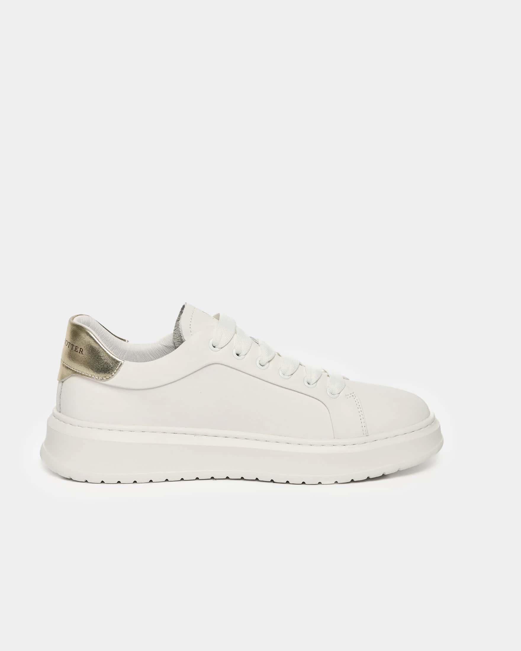 Tenis Holly Gold by Maison Botter - miniatura 5