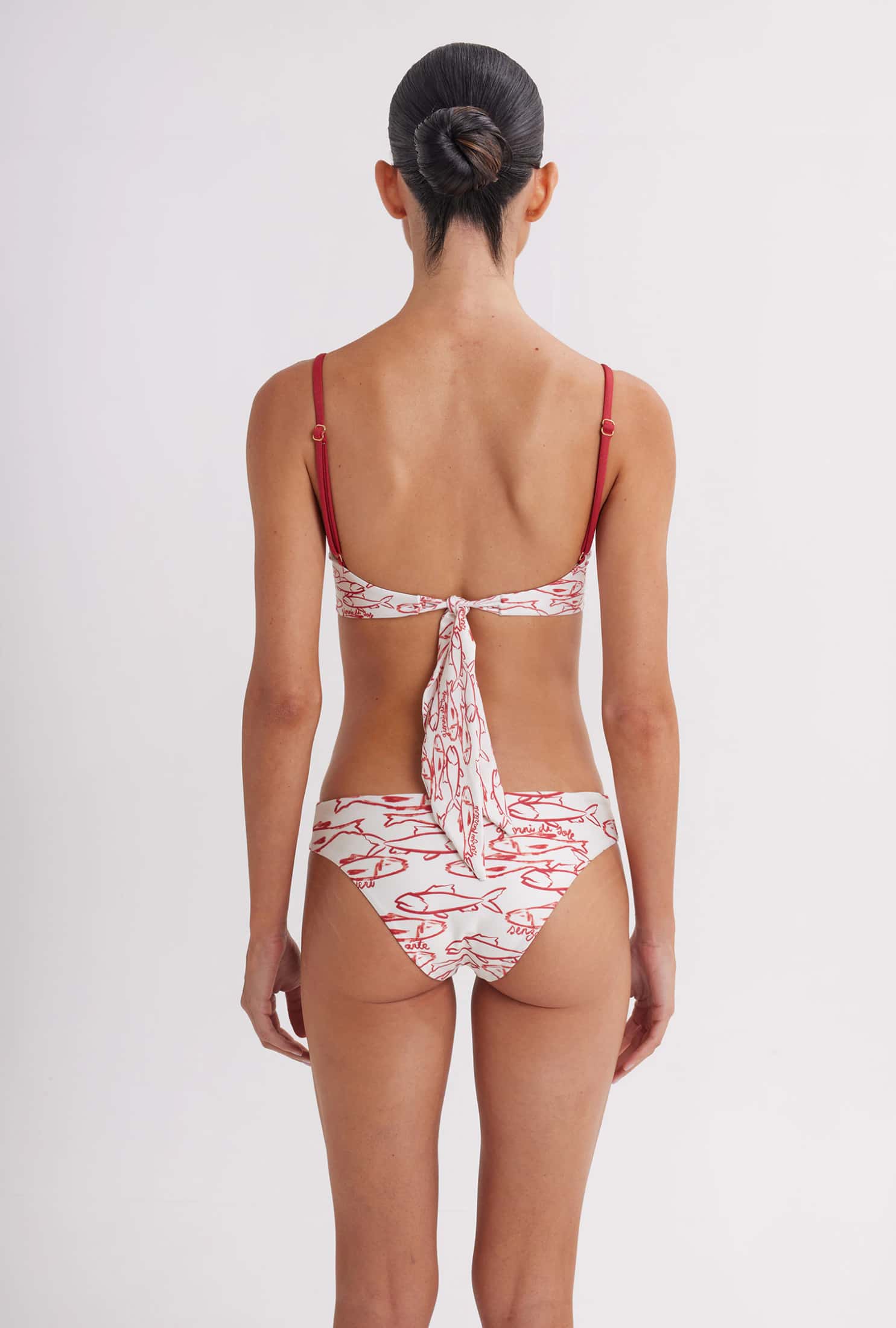 Bottom de Bikini Alice Coralle