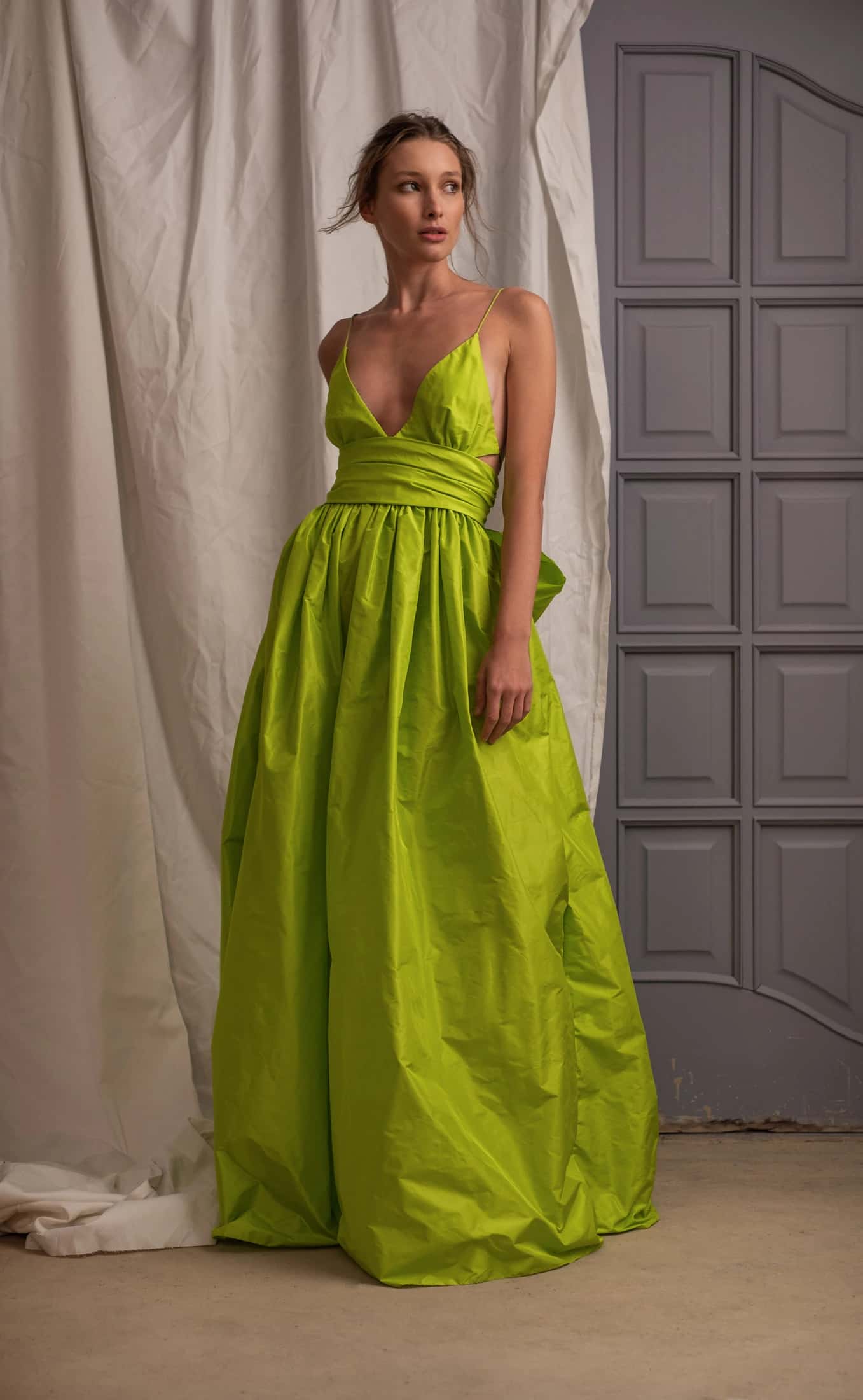 COROMBAIA GOWN - miniatura 2