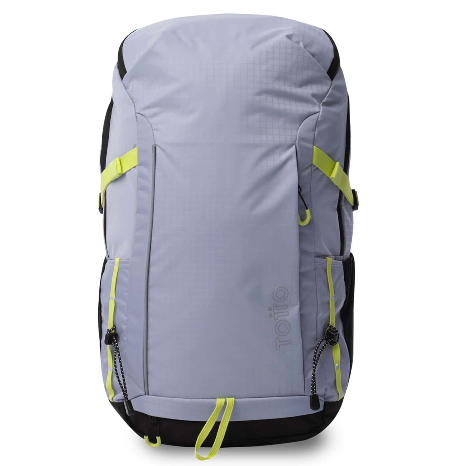 Morral Outdoor Summit 35 Morado con Sistema de Pedernal