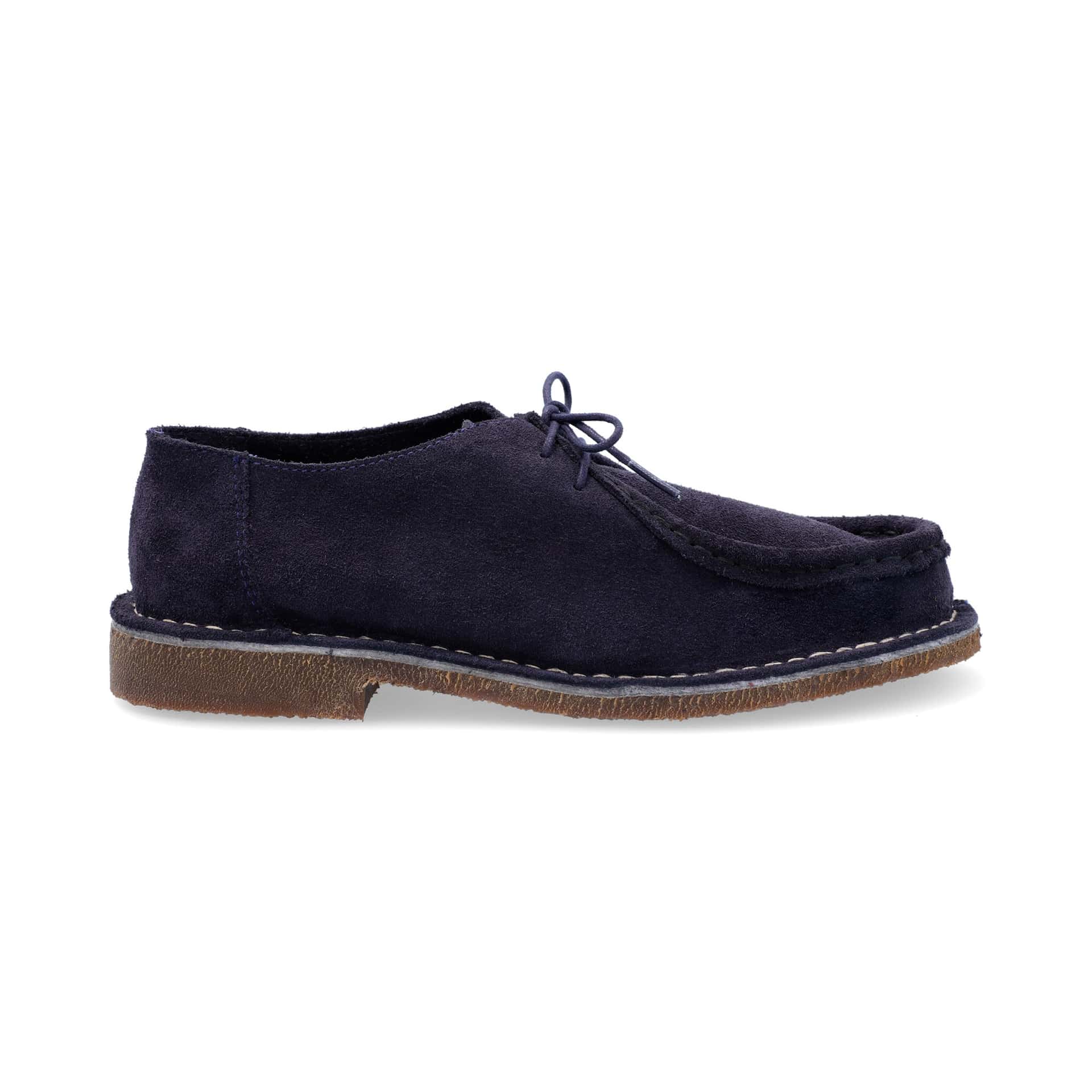 Zapatos Moc Toe Hombre Azul Midnight - miniatura 2