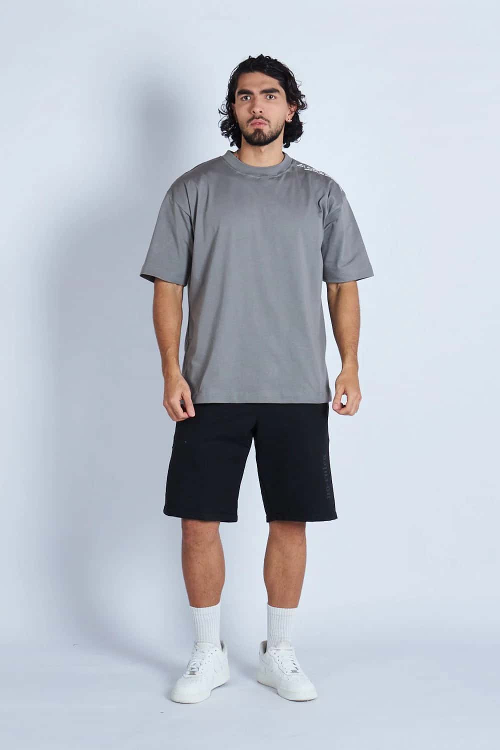 Camiseta oversize estampada | DROP 03 |