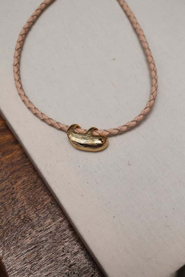 COLLAR OSO PEREZOSO - miniatura 4