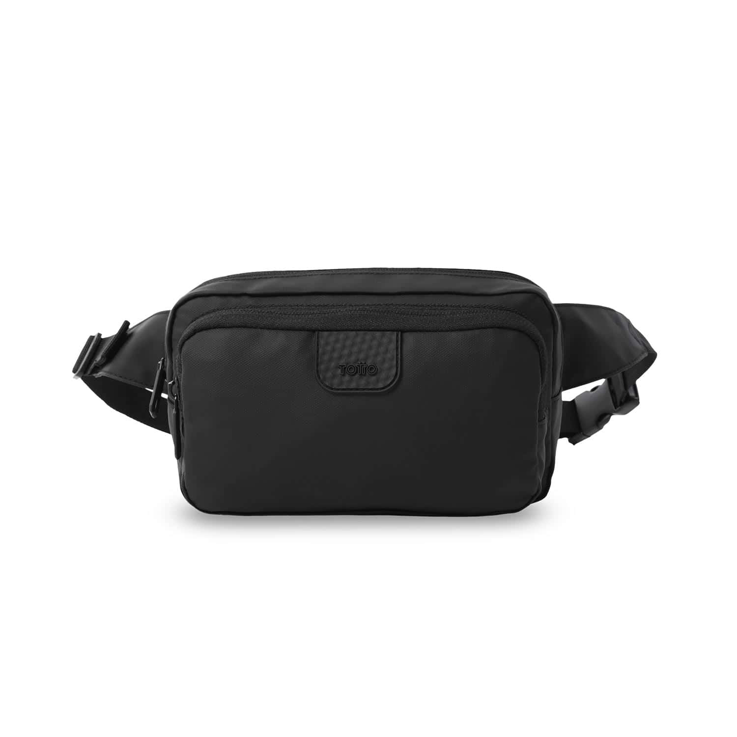 Riñonera Unisex Chill Mediana color Negro