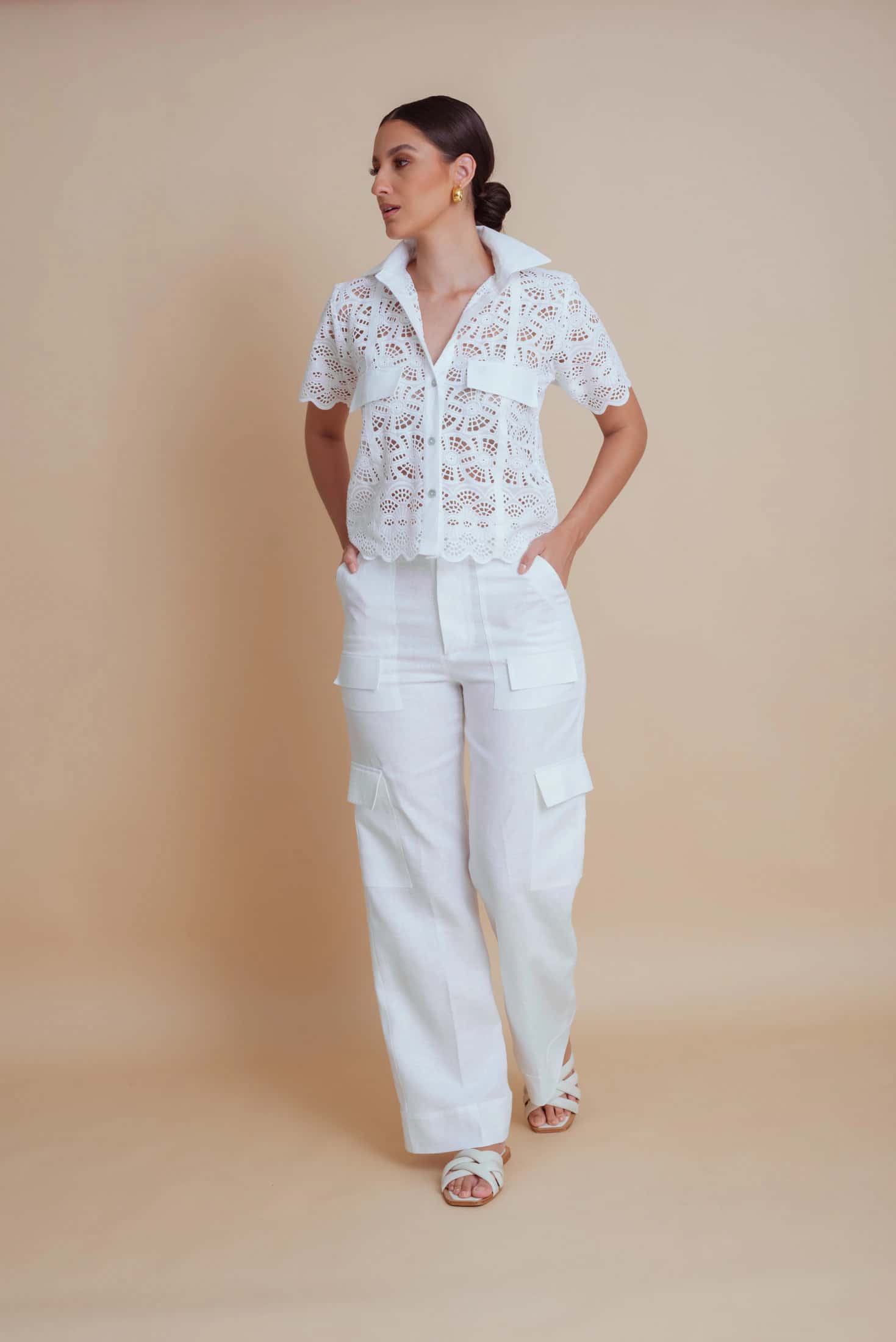 Leonor - Blusa - miniatura 4