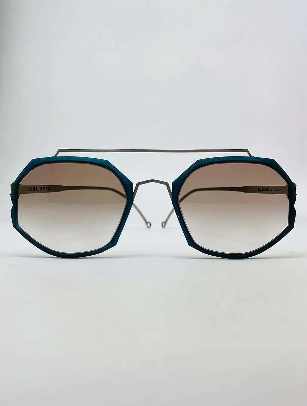 GAFAS DELIRIUM ESMERALDA
