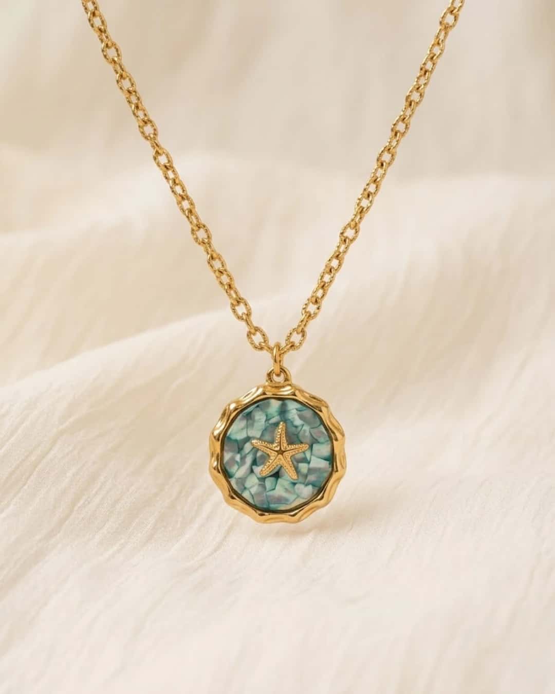 CADENA AQUA AMULET