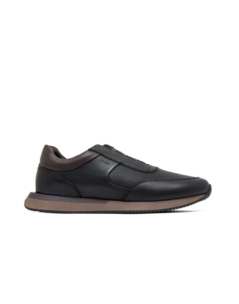 Mocasín Casual De Confort Para Hombre En Cuero Colombiano REF ODIS08