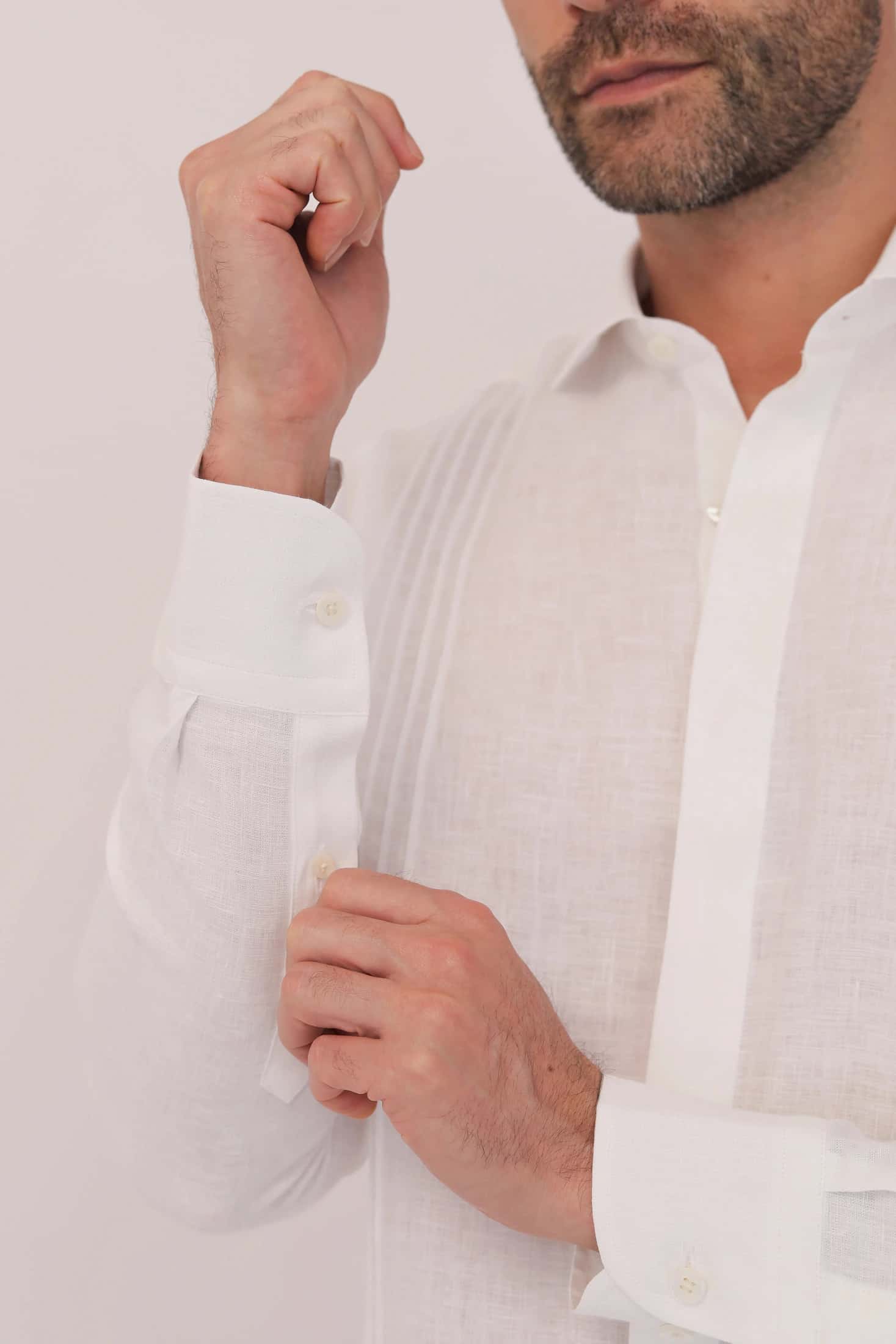 Shirt Jack Alforsas - European Flax - miniatura 3