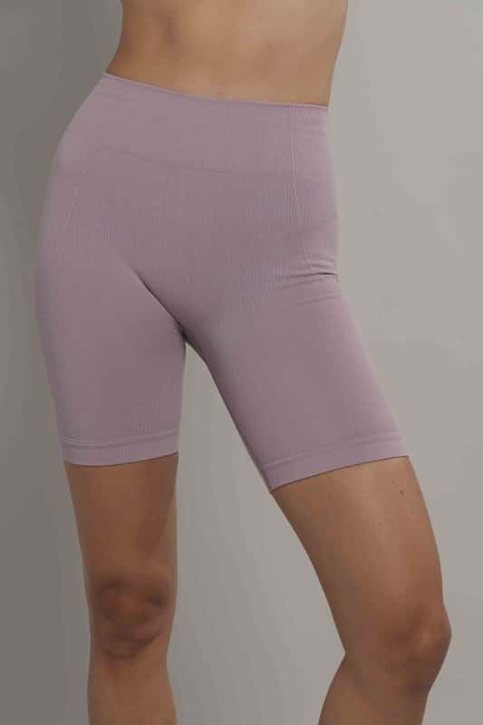 Basic biker Seamless Lila Oscuro - miniatura 1