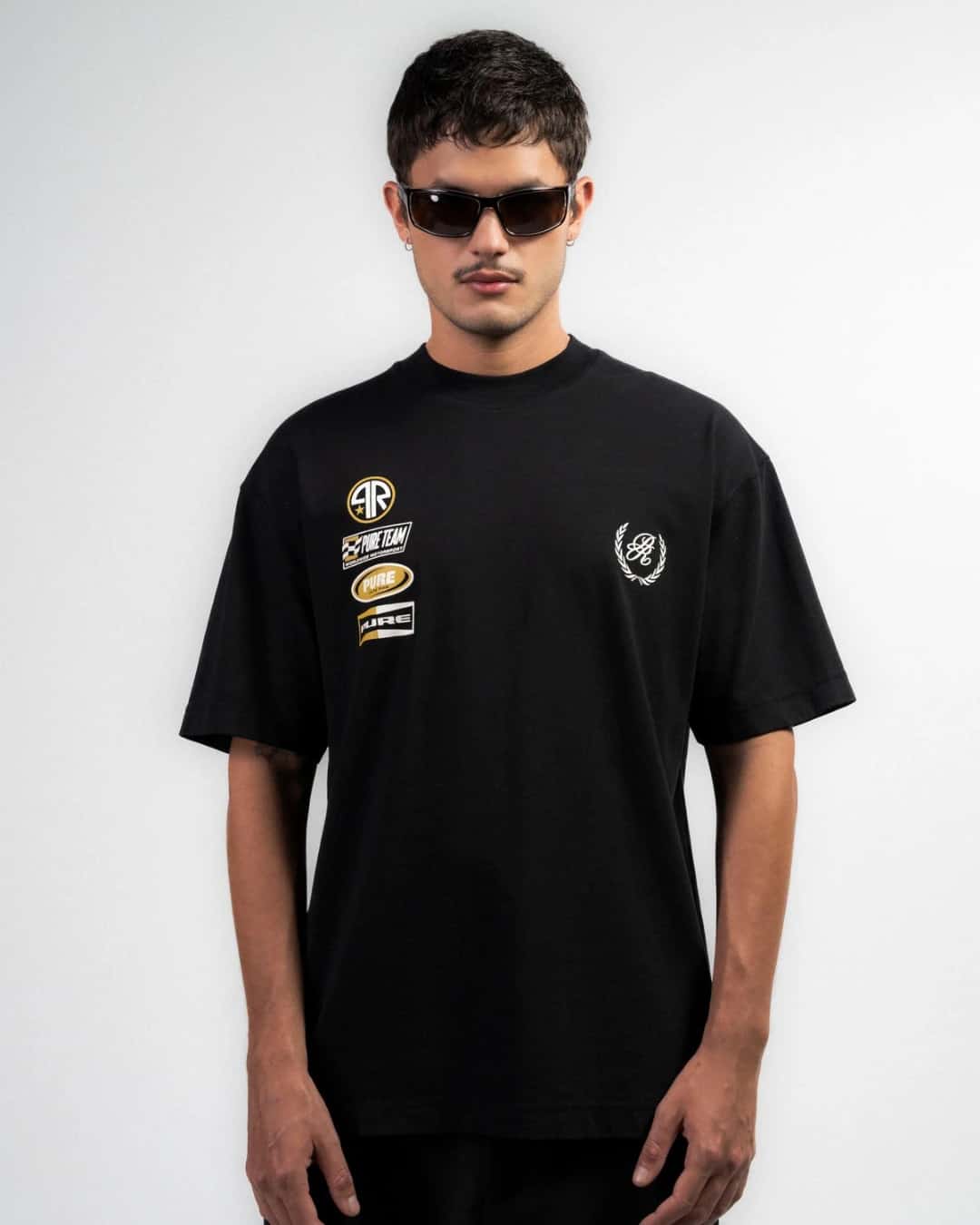 OVERDRIVE PURE RACING T-SHIRT - miniatura 1