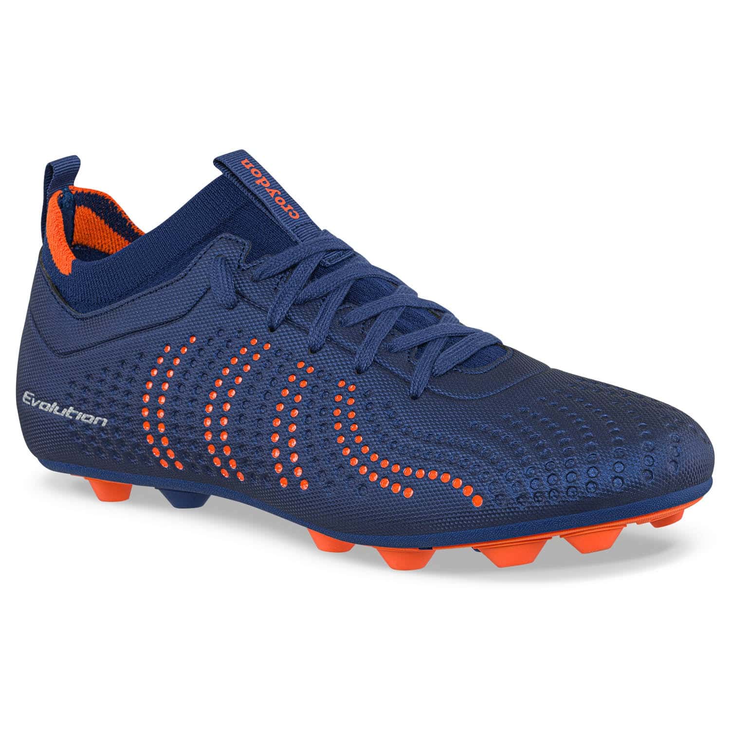 Guayos Grama Aeron Azul Osc Croydon Para Hombre