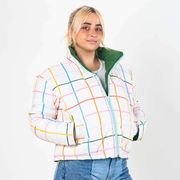 Chaqueta Sumapaz Back 2 Cool