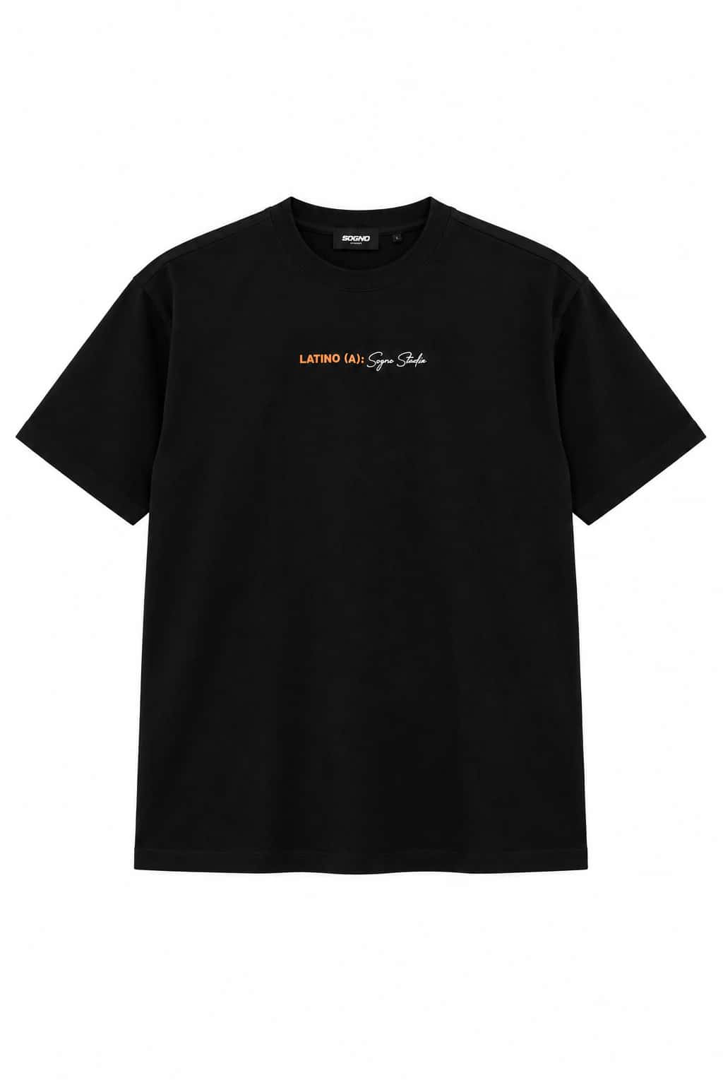 Camiseta Latino-Negra - miniatura 2